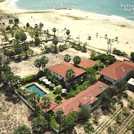 Dream Garden Hotel Arugam Bay Exterior foto