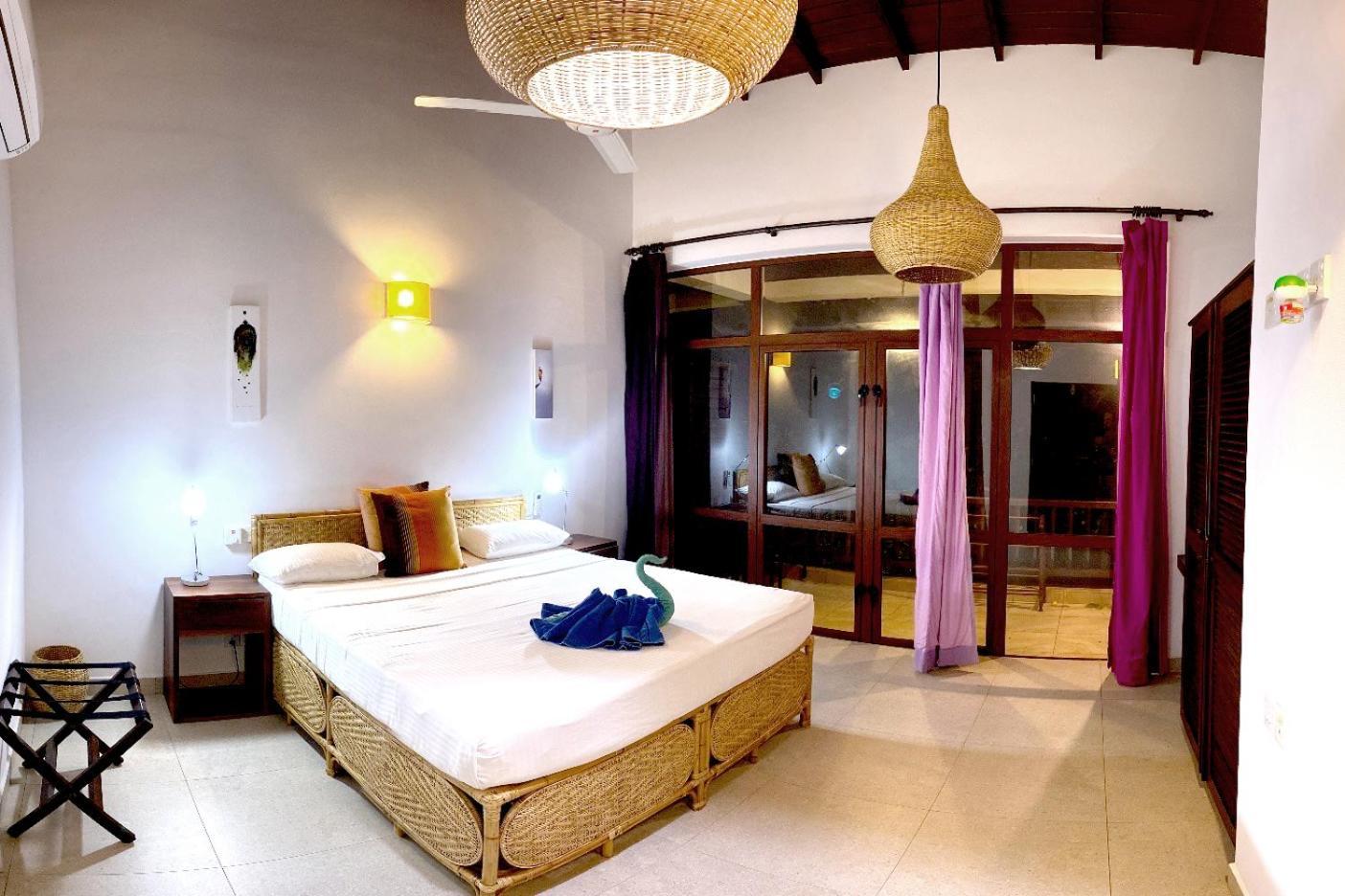 Dream Garden Hotel Arugam Bay Cameră foto