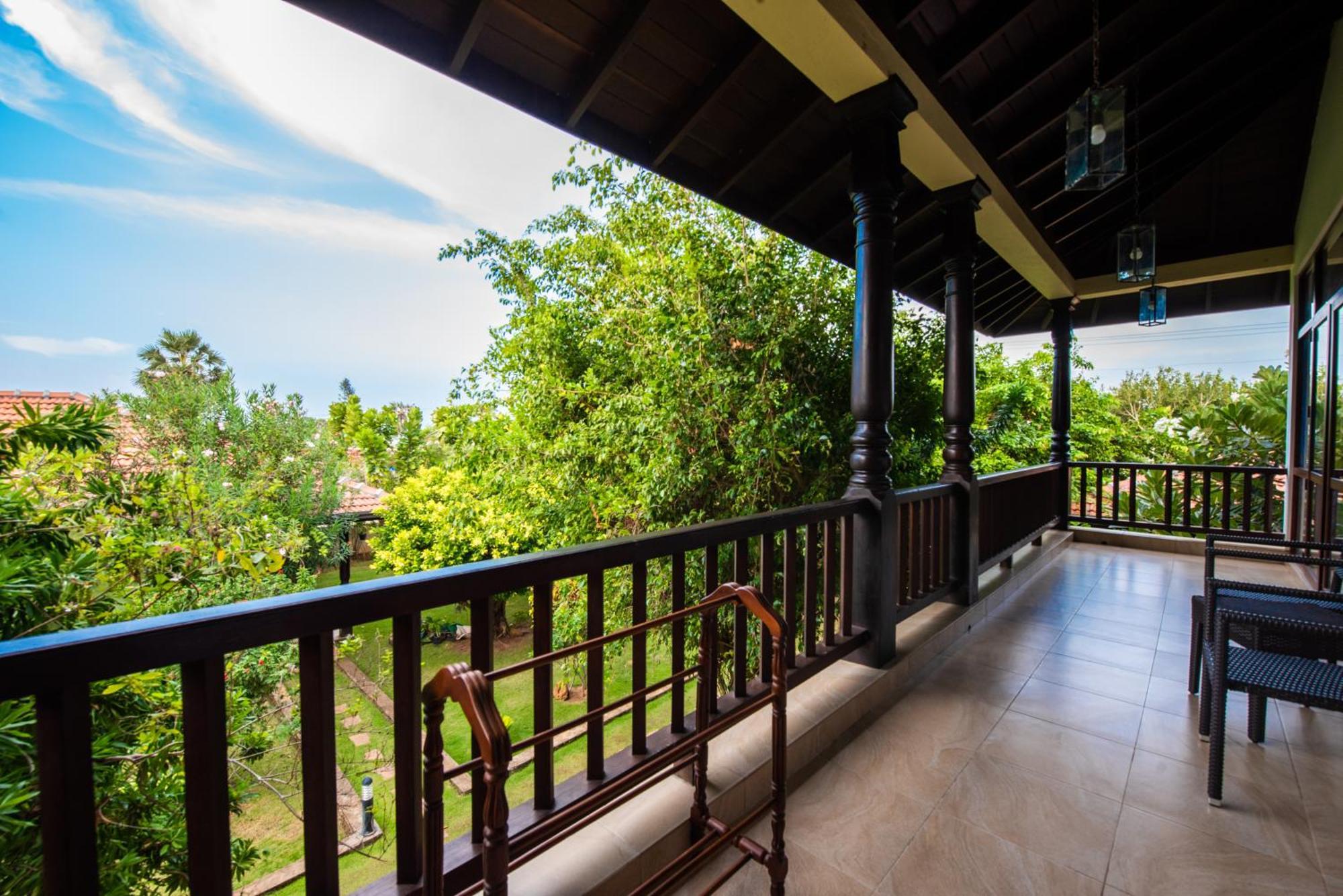 Dream Garden Hotel Arugam Bay Exterior foto
