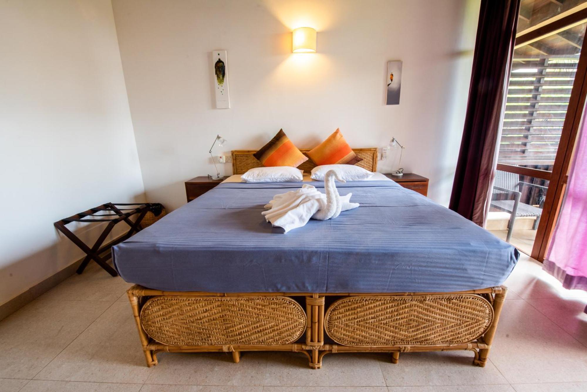 Dream Garden Hotel Arugam Bay Exterior foto
