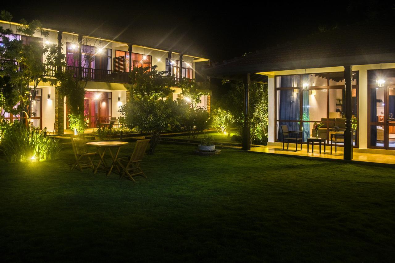 Dream Garden Hotel Arugam Bay Exterior foto