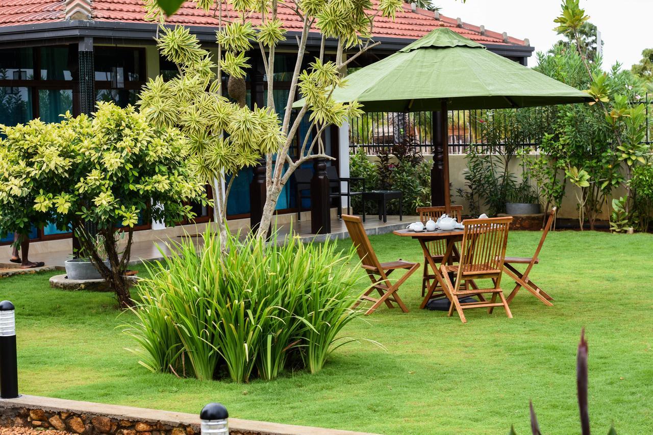 Dream Garden Hotel Arugam Bay Exterior foto