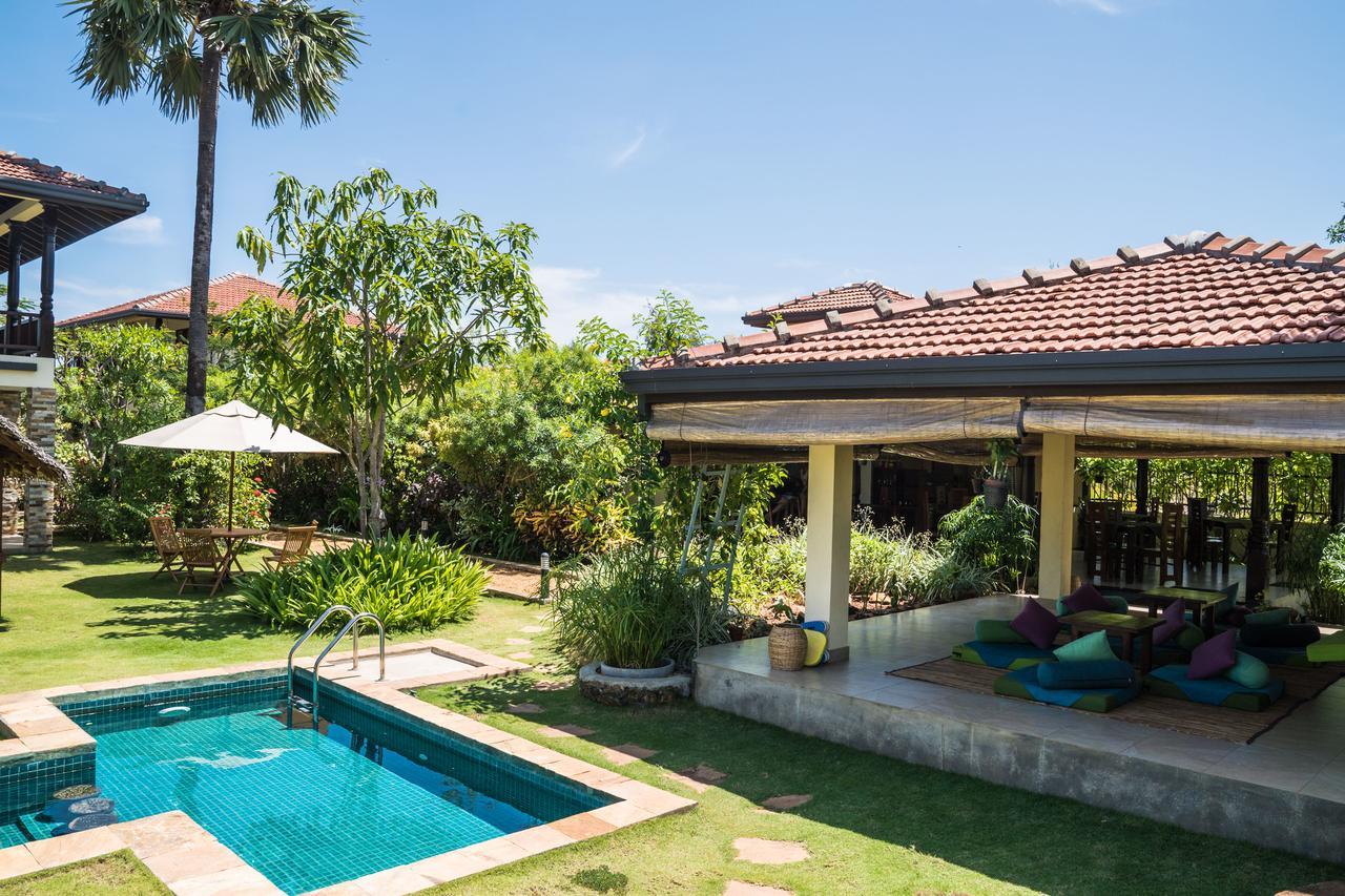 Dream Garden Hotel Arugam Bay Exterior foto