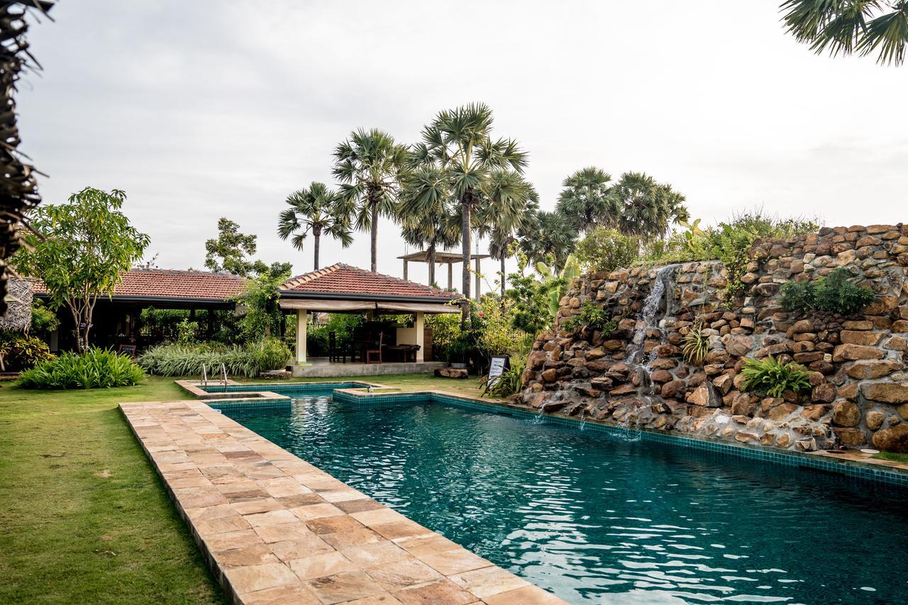 Dream Garden Hotel Arugam Bay Exterior foto