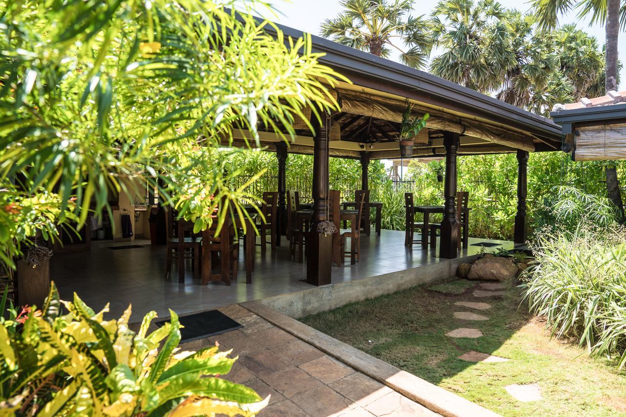 Dream Garden Hotel Arugam Bay Exterior foto