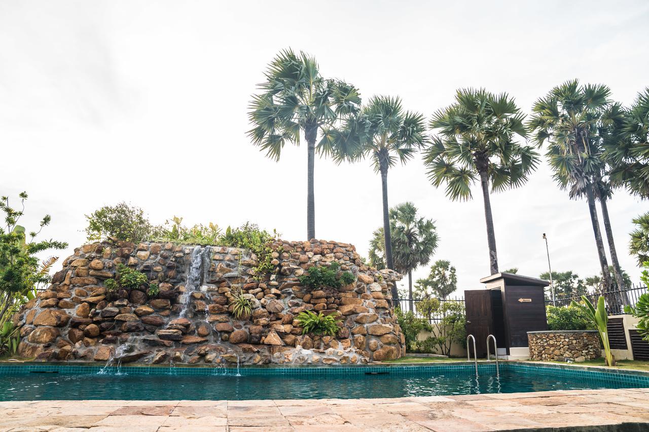 Dream Garden Hotel Arugam Bay Exterior foto