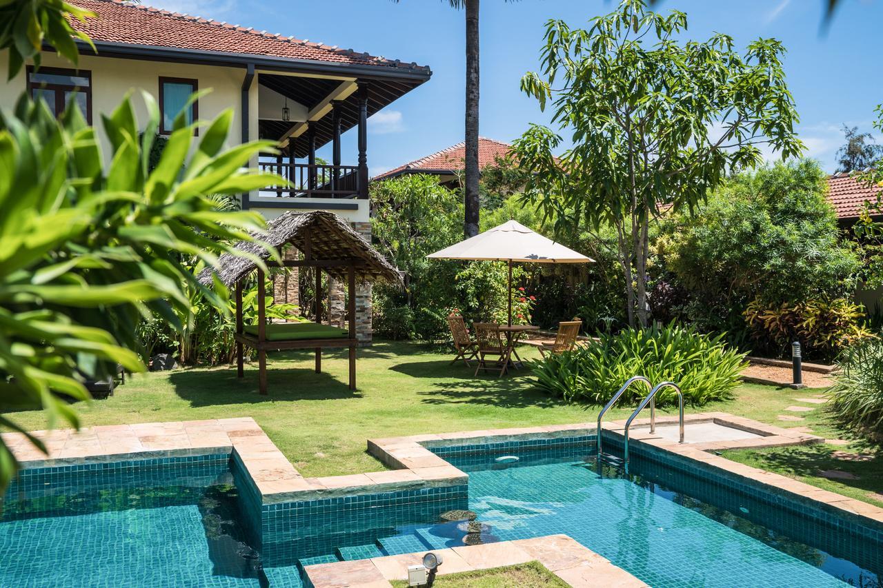 Dream Garden Hotel Arugam Bay Exterior foto