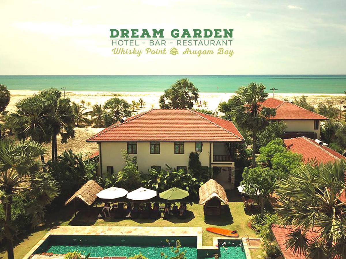 Dream Garden Hotel Arugam Bay Exterior foto