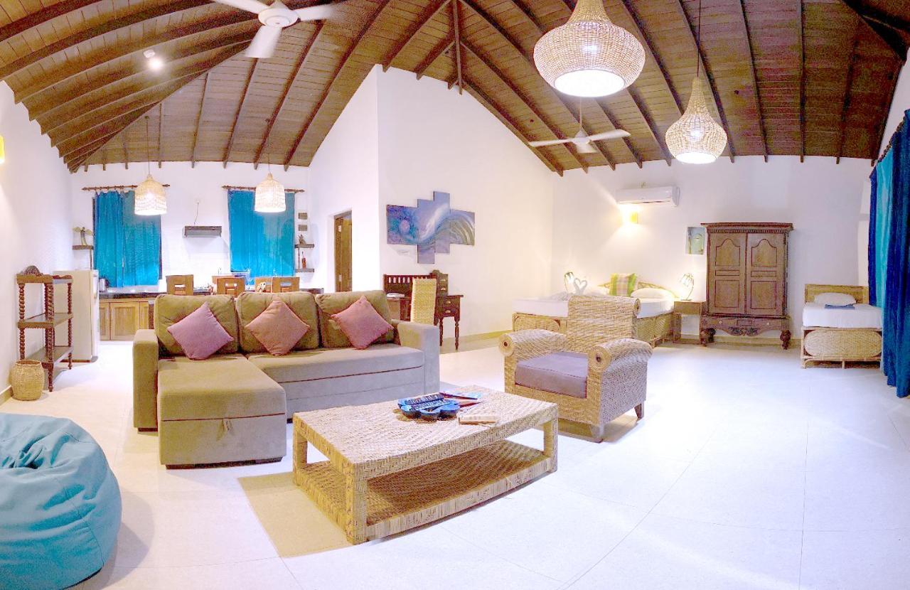 Dream Garden Hotel Arugam Bay Exterior foto