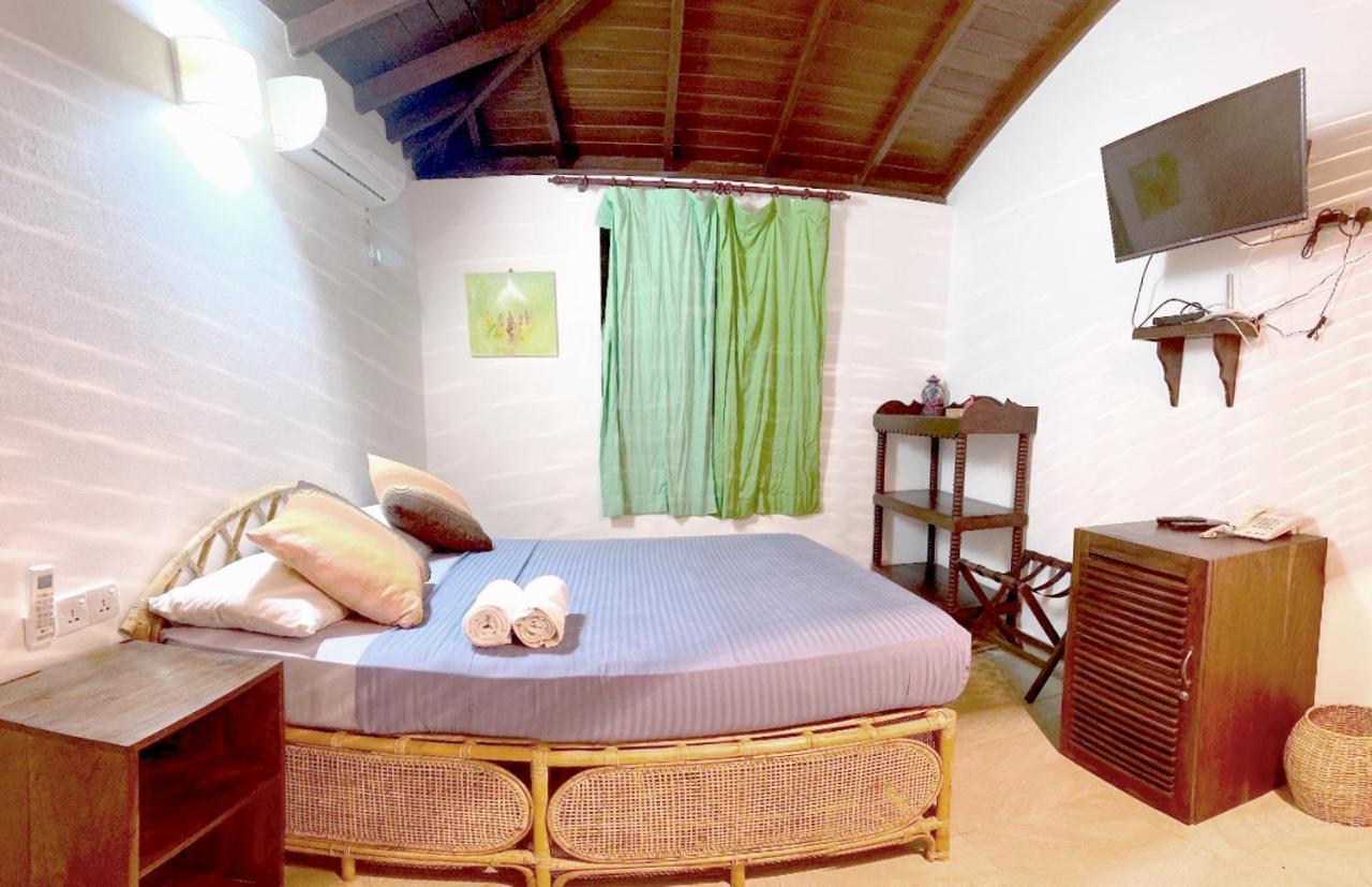 Dream Garden Hotel Arugam Bay Exterior foto