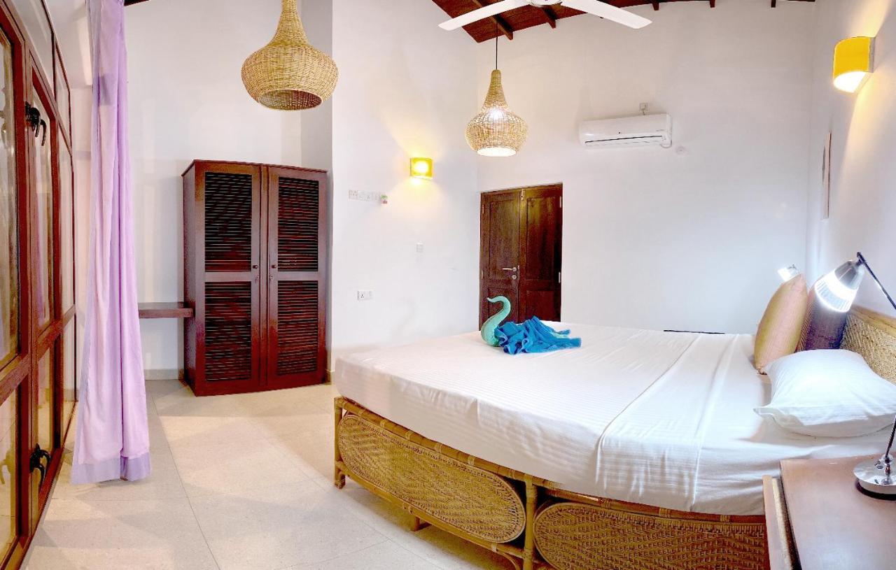 Dream Garden Hotel Arugam Bay Exterior foto