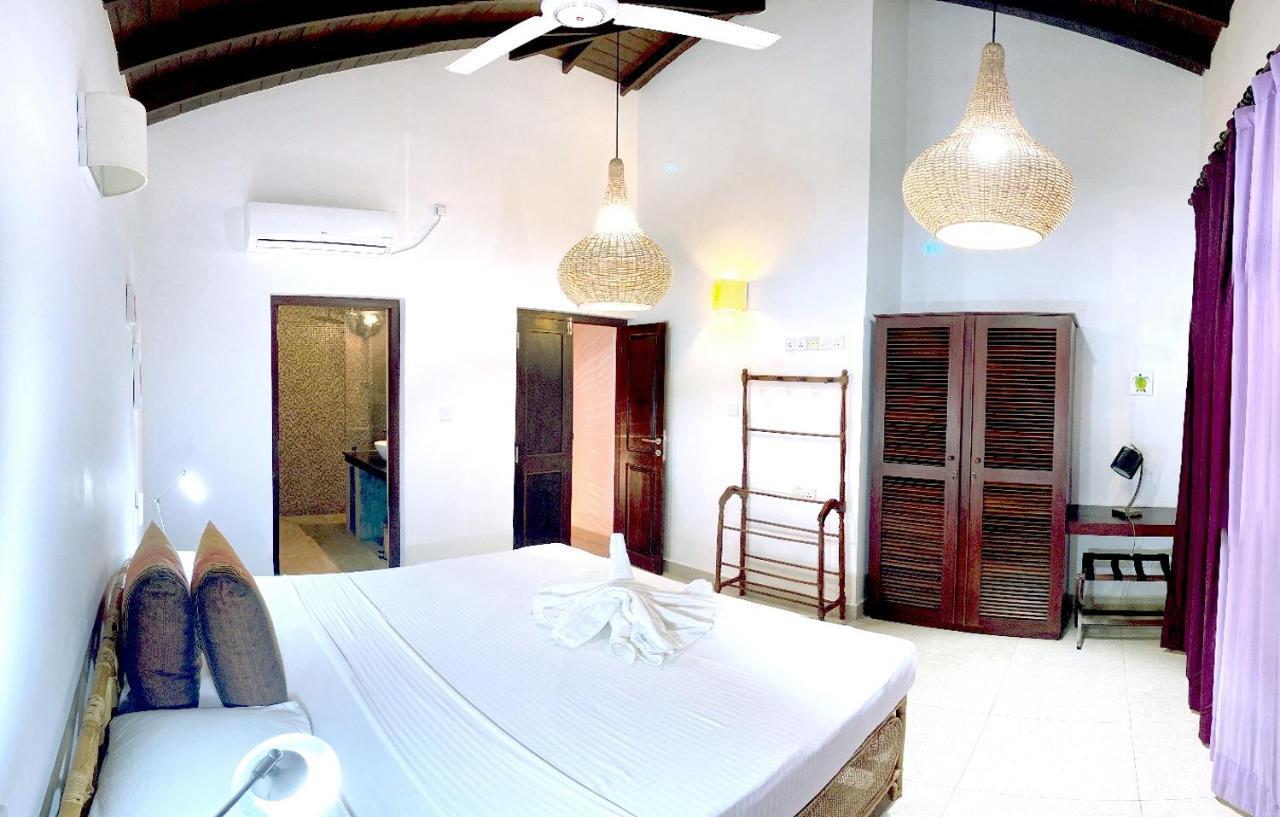 Dream Garden Hotel Arugam Bay Exterior foto