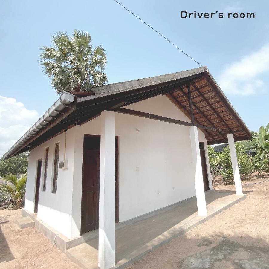 Dream Garden Hotel Arugam Bay Exterior foto