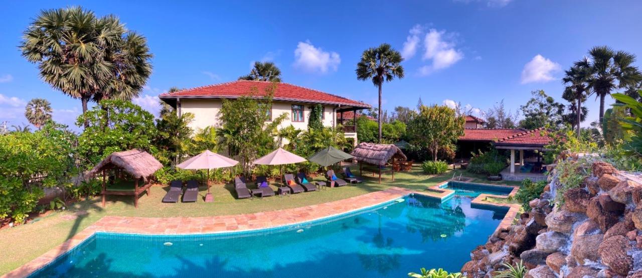 Dream Garden Hotel Arugam Bay Exterior foto