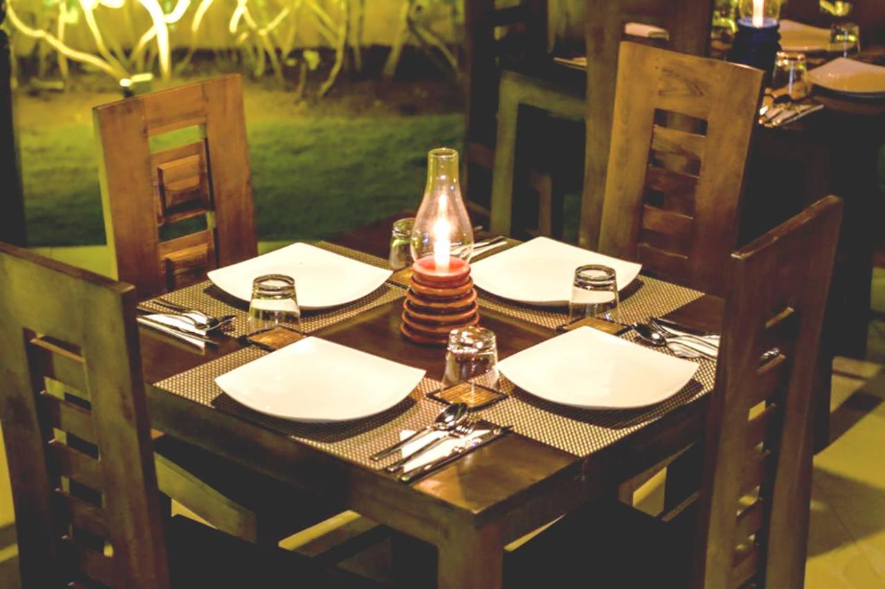 Dream Garden Hotel Arugam Bay Exterior foto
