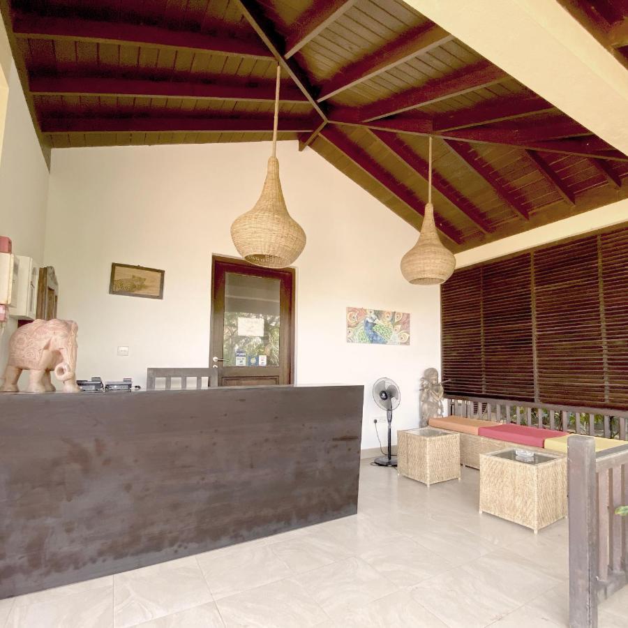 Dream Garden Hotel Arugam Bay Exterior foto