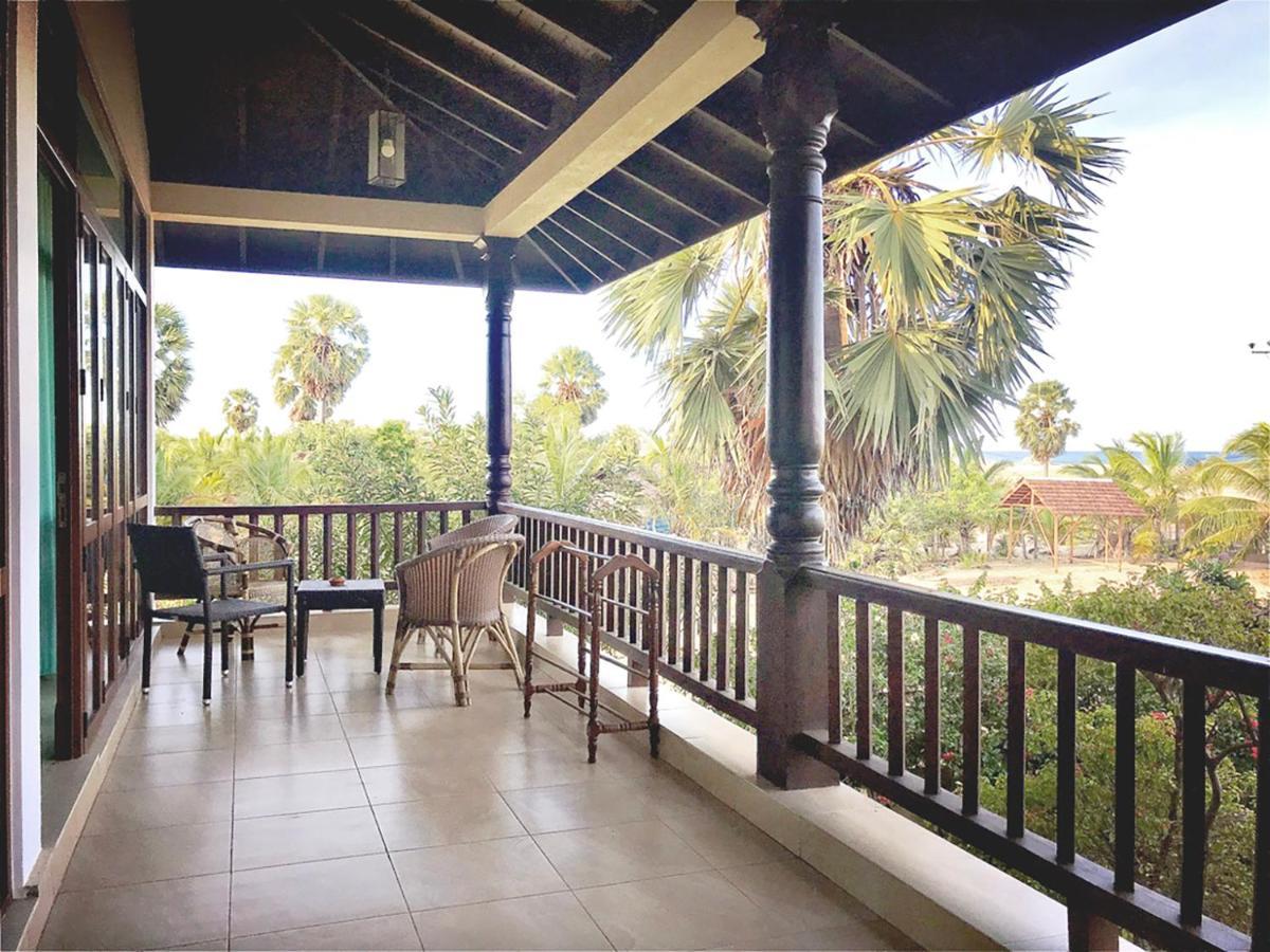 Dream Garden Hotel Arugam Bay Exterior foto