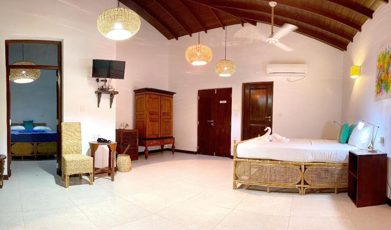 Dream Garden Hotel Arugam Bay Exterior foto