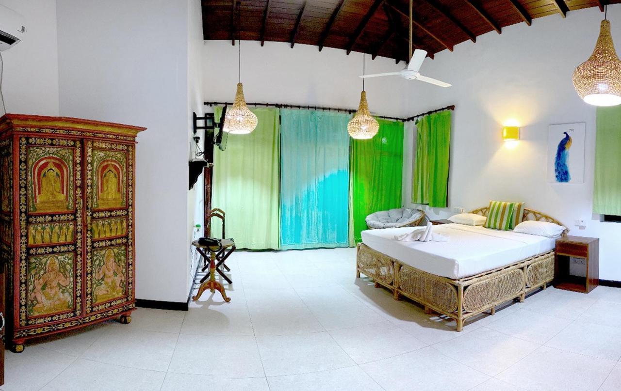 Dream Garden Hotel Arugam Bay Exterior foto